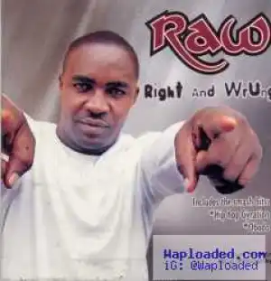 NIGGA RAW - CHUKWUMA